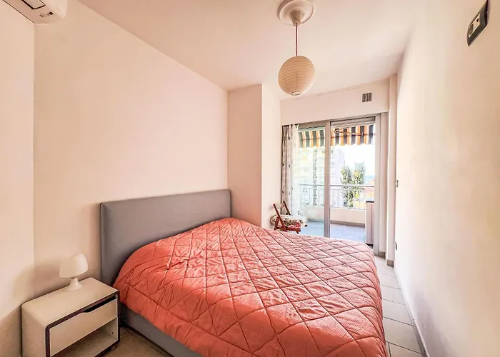 Apartment Jad By Interhome Roquebrune-Cap-Martin
